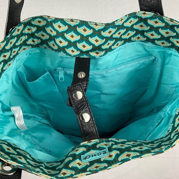 Echo Hand Bag - Picture 5 of 9